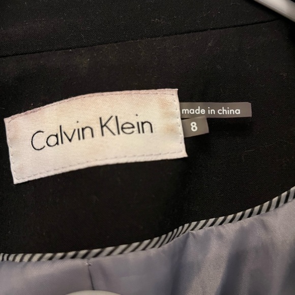 Calvin Klein Women’s Pant Suit - Picture 2 of 3
